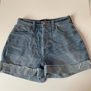 Hollister Mom Shorts